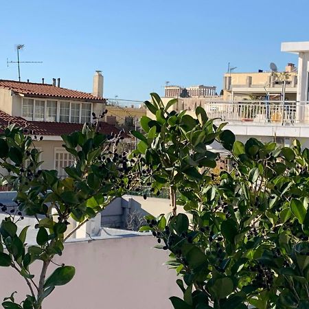 Athens View Loft 07 & 08 Apartment Exterior foto