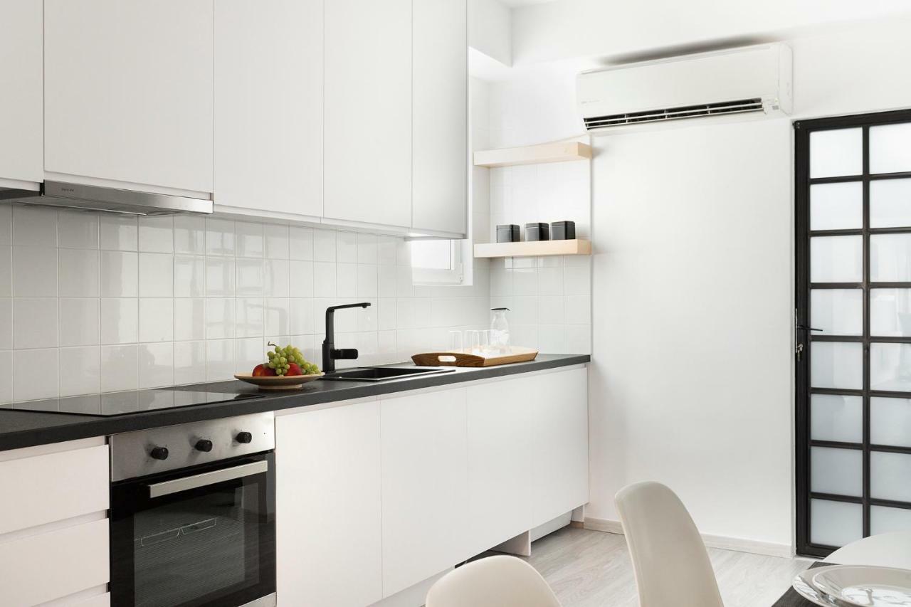 Athens View Loft 07 & 08 Apartment Exterior foto