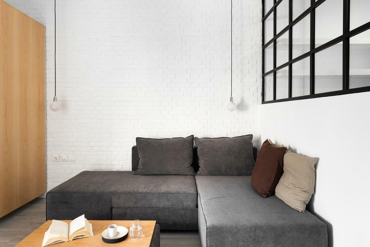 Athens View Loft 07 & 08 Apartment Exterior foto